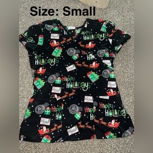Scrub Top